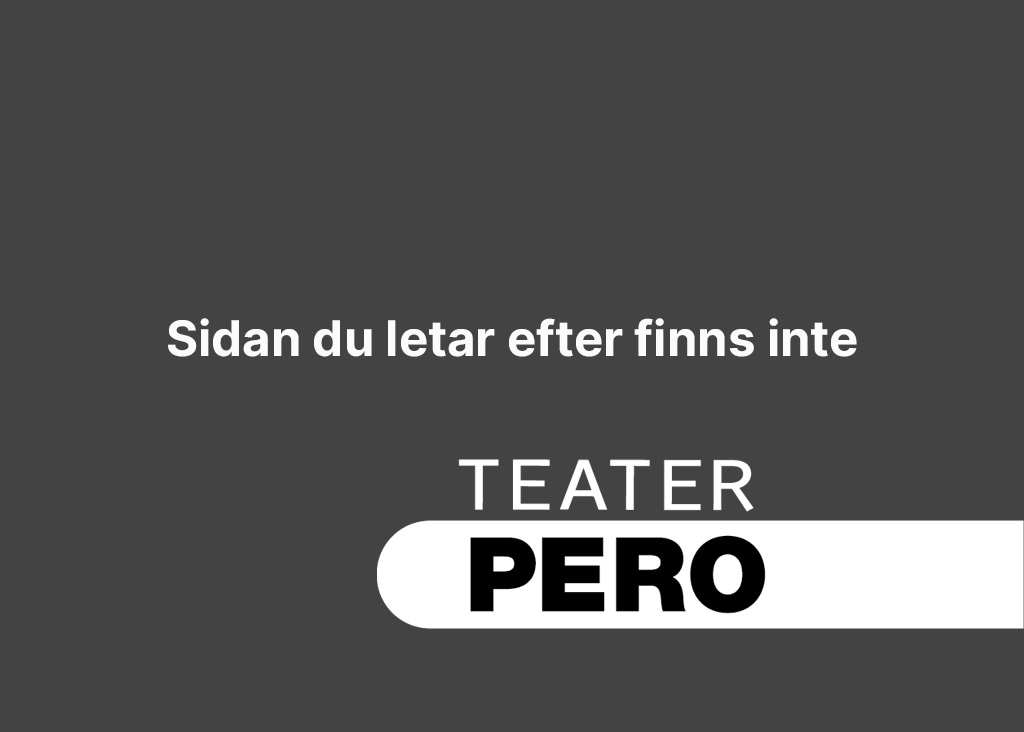 Sidan du letar efter finns int.